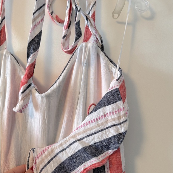 Parker linen jumper  size 8 - Picture 5 of 7